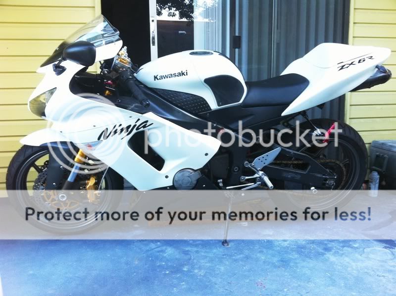 DIY paint job question? Kawasaki Motorcycle Forums